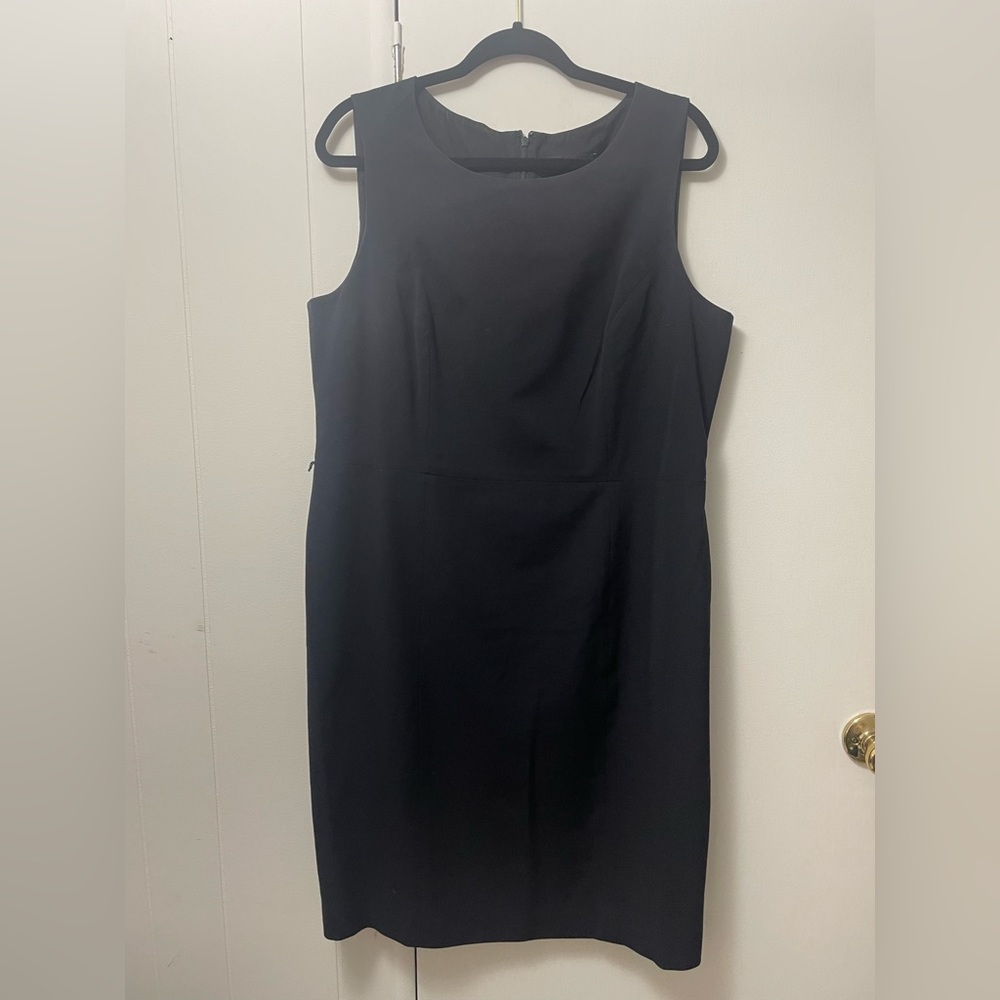 Nine West, Little Black Dress, Size 14.